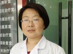 余梅仙--国家三级助听器验配师